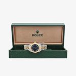 Rolex Oyster Perpetual 67193 (Onbekend (willekeurig serienummer)) - 26mm Goud/Staal (1/7)