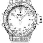 Hublot Big Bang 38 mm 361.SE.2010.RW.1704 - (1/1)