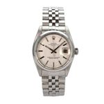 Rolex Oyster Perpetual Date 115200 (1973) - 34mm Staal (2/8)
