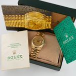 Rolex Day-Date 36 18038 (1980) - 36mm Geelgoud (7/7)