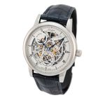 Glashütte Original Senator 1-49-13-15-04-30 (2025) - Transparent dial 42 mm White Gold case (1/1)