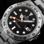 Rolex Explorer II 226570 (2023) - 42 mm Steel case (3/7)
