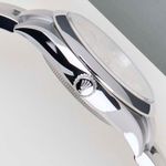 Rolex Oyster Perpetual 34 124200 (2025) - 34mm Staal (8/8)