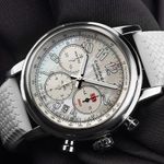 Chopard Mille Miglia 168589-3014 (2017) - Pearl dial 39 mm Steel case (3/7)