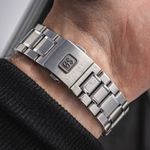 Grand Seiko Heritage Collection SBGH345 (2024) - Red dial 40 mm Steel case (6/8)