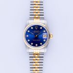 Rolex Datejust 31 68273 (1987) - 31 mm Gold/Steel case (3/8)