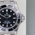 Rolex Submariner No Date 14060M (2011) - Zwart wijzerplaat 40mm Staal (5/8)