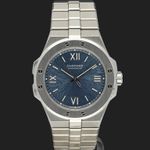 Chopard Alpine Eagle 298601-3001 (2022) - Blue dial 36 mm Steel case (3/8)