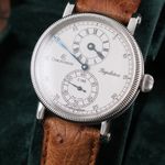 Chronoswiss Régulateur CH-1223-M (2000) - Staal (1/8)
