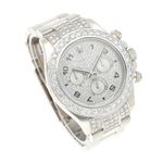 Rolex Daytona 116509 (2008) - 40mm Witgoud (3/8)