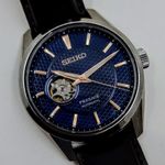 Seiko Presage SPB311J1 (2025) - Blue dial 40 mm Steel case (2/8)