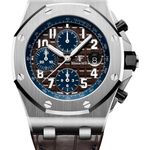 Audemars Piguet Royal Oak Offshore Chronograph 26470ST.OO.A099CR.01.A - (1/1)