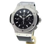 Hublot Big Bang 44 mm 301.SX.1170.RX (2018) - Black dial 44 mm Steel case (1/5)