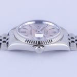 Rolex Datejust 36 16234 (2001) - Silver dial 36 mm Steel case (5/8)