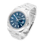 Rolex Datejust II 116334 (2017) - 41 mm Steel case (2/5)