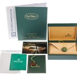 Rolex Explorer 14270 (1996) - Black dial 36 mm Steel case (2/8)