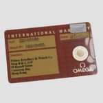 Omega Seamaster Planet Ocean Chronograph 2210.51.00 (Onbekend (willekeurig serienummer)) - Zwart wijzerplaat 46mm Staal (8/8)