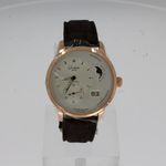 Glashütte Original PanoMaticLunar 1-90-02-45-35-62 (2024) - Silver dial 40 mm Rose Gold case (1/3)