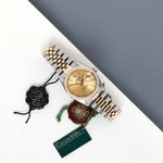 Rolex Datejust 36 16233 (2003) - 36 mm Gold/Steel case (2/8)