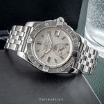 Breitling Galactic 36 A3733012/G706 (Onbekend (willekeurig serienummer)) - 36mm Staal (2/8)