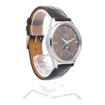 Longines Flagship Heritage L4.815.4.62.2 (2025) - Beige dial 39 mm Steel case (6/7)