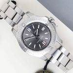 Breitling Chronomat Colt A17313101F1A1 (2024) - Grijs wijzerplaat 41mm Staal (1/8)