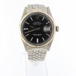 Rolex Datejust 1601 (1970) - 36 mm Steel case (1/4)