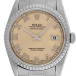 Rolex Datejust 36 16220 - (1/8)