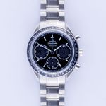 Omega Speedmaster Racing 326.30.40.50.01.001 (Unknown (random serial)) - Black dial 40 mm Steel case (3/8)