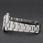 Rolex Oyster Perpetual Date 15210 (1995) - White dial 34 mm Steel case (6/8)