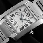 Cartier Tank Française 2302 - (3/7)