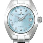 Grand Seiko Elegance Collection STGK023 (2026) - Blue dial 33 mm Steel case (1/1)