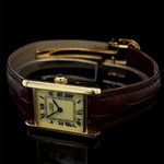 Cartier Tank Vermeil 5057001 - (5/8)