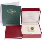 Cartier Pasha 2113 (2006) - Silver dial 38 mm Steel case (2/7)