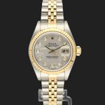 Rolex Lady-Datejust 79173 (2004) - 26 mm Gold/Steel case (2/8)