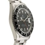 Rolex GMT-Master 16700 (1997) - 40mm Staal (7/8)