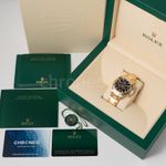 Rolex Daytona 116508 (2023) - 40mm Geelgoud (8/8)