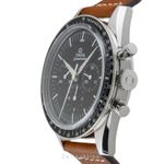 Omega Speedmaster Professional Moonwatch 311.32.40.30.01.001 (Onbekend (willekeurig serienummer)) - Zwart wijzerplaat 40mm Staal (5/8)