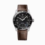 Longines Spirit L3.812.4.53.2 (2025) - Black dial 42 mm Steel case (1/1)