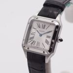 Cartier Santos Dumont WSSA0023 - (4/8)