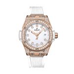 Hublot Big Bang 485.OE.2210.RW.1604 (2026) - White dial 33 mm Rose Gold case (1/1)