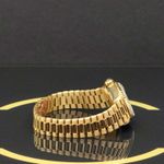 Rolex Lady-Datejust 69178 (1984) - Champagne wijzerplaat 26mm Geelgoud (5/7)