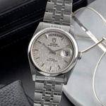 Tudor Prince Date 76200 (2013) - 36 mm Steel case (3/8)