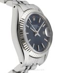 Rolex Lady-Datejust 6917 (1977) - 26mm Goud/Staal (6/8)