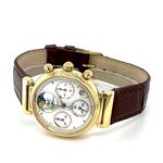 IWC Da Vinci Unknown (Unknown (random serial)) - White dial 29 mm Yellow Gold case (5/8)