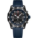 Breitling Endurance Pro X82310D51B1S2 (2024) - Zwart wijzerplaat 45mm Plastic (1/1)