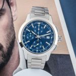 IWC Ingenieur Chronograph IW380802 - (1/8)