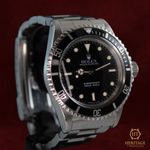 Rolex Submariner No Date 5513 - (5/8)