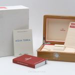 Omega Seamaster Aqua Terra 231.92.39.21.04.001 (Onbekend (willekeurig serienummer)) - 39mm Titanium (7/8)