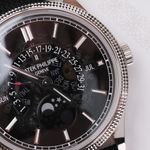 Patek Philippe Grand Complications 6159G-001 (2025) - Grijs wijzerplaat 40mm Witgoud (4/8)